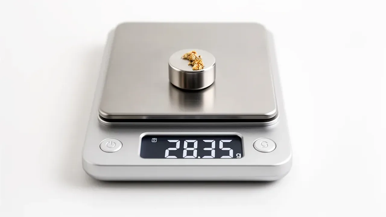 1 oz to Grams: How to Convert 1 Ounce to 28.3495 Grams