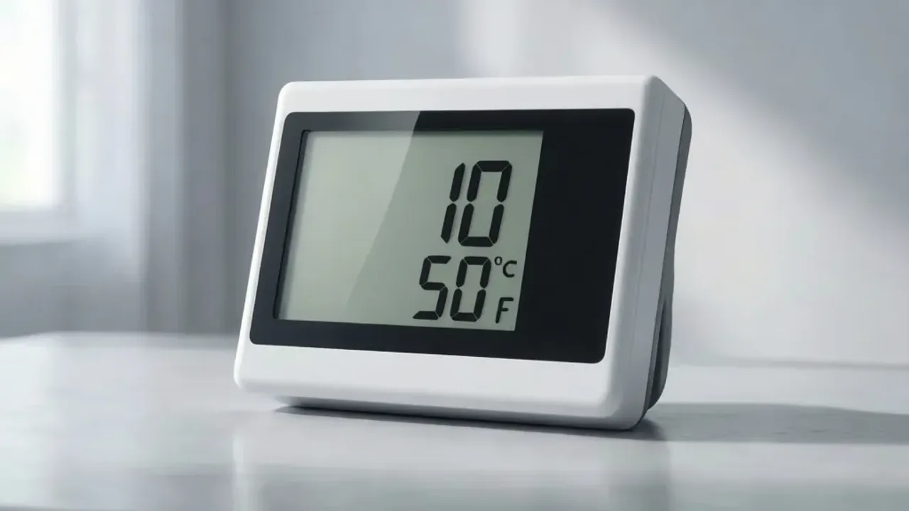 10 Degrees Celsius to Fahrenheit: The Conversion Result