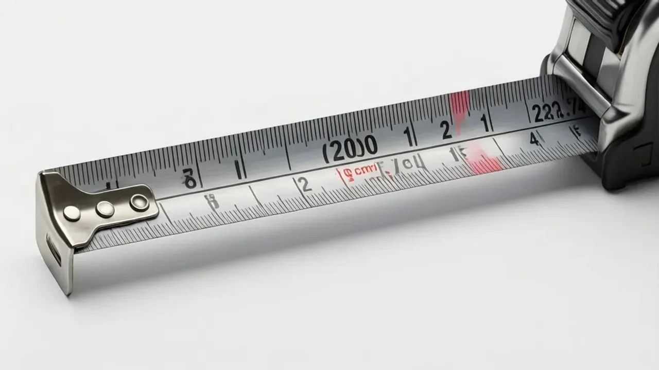 200 cm to Inches: 78.74 Inches Conversion Explained