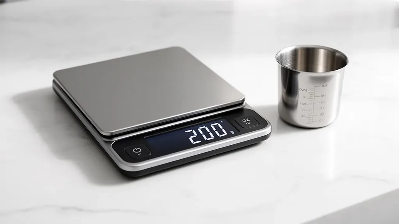 200 Grams to Ounces: How to Convert 200g to 7.055 Ounces