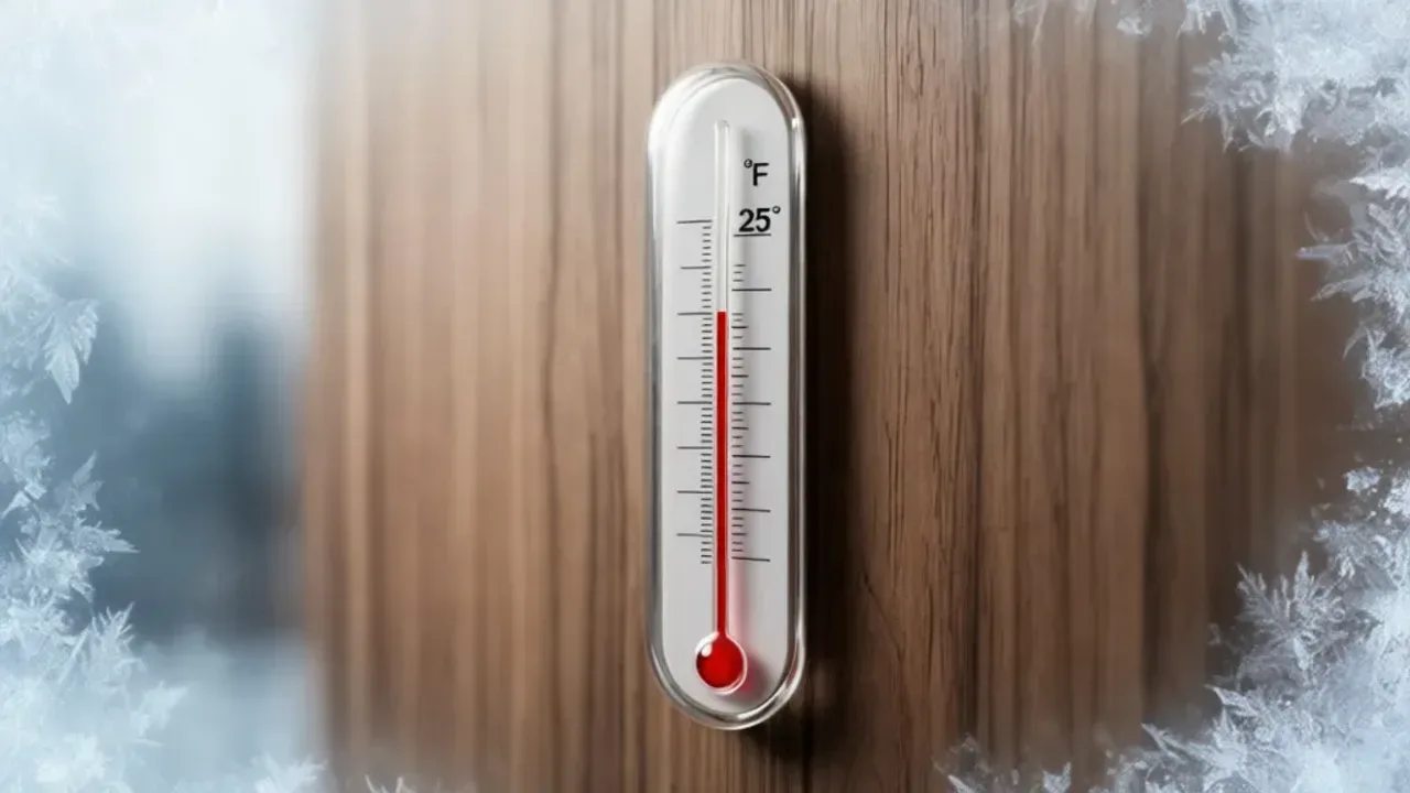 25 Fahrenheit to Celsius: Convert 25°F to -3.89°C