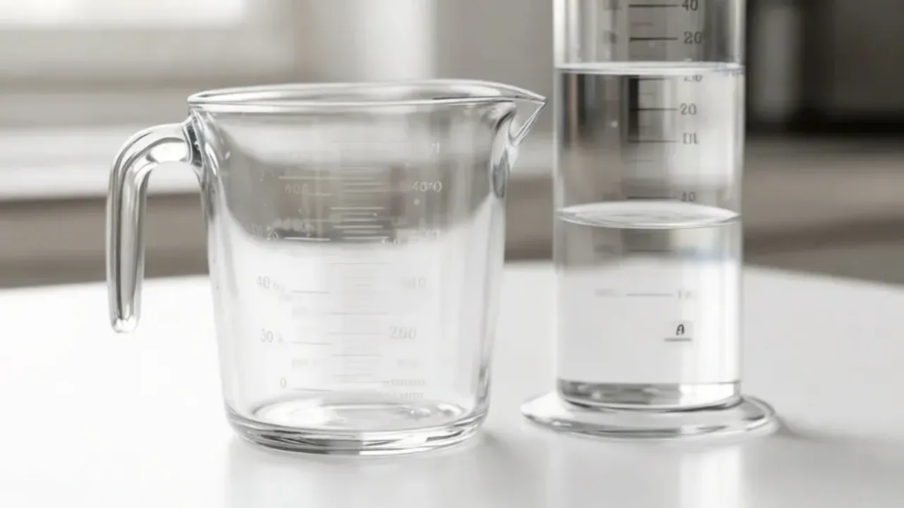 40 ml to Cups: How to Convert 40 Milliliters to US Cups