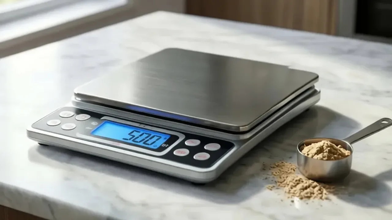 500 Grams to Ounces: How to Convert 500g to 17.637 oz