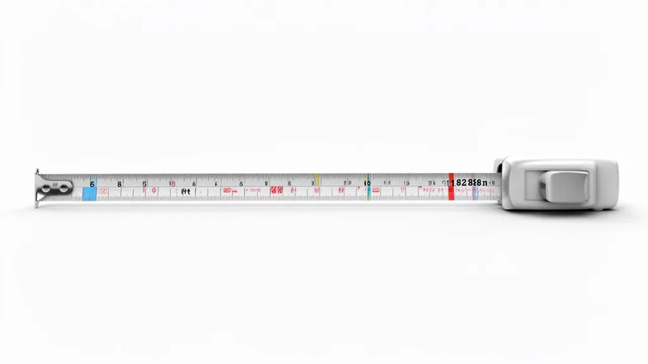 6 Feet to Meters: 1.8288 Meters Conversion Guide