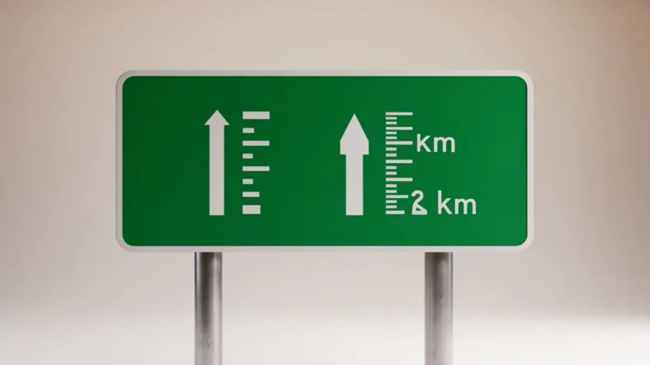 6 Miles to km: The Exact Conversion Result