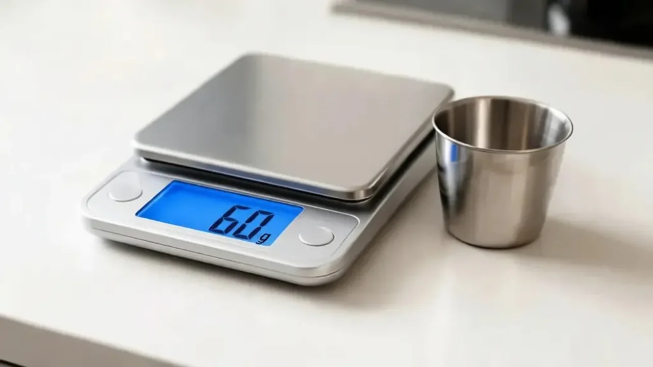 60 Grams to Ounces: 2.11644 Ounces Explained