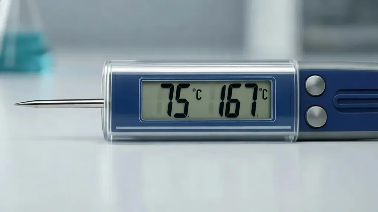75 Degrees Celsius to Fahrenheit: 167°F Conversion Guide