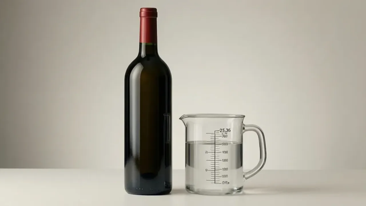 750 ml to 25.36 fl oz: Accurate Volume Conversion Guide