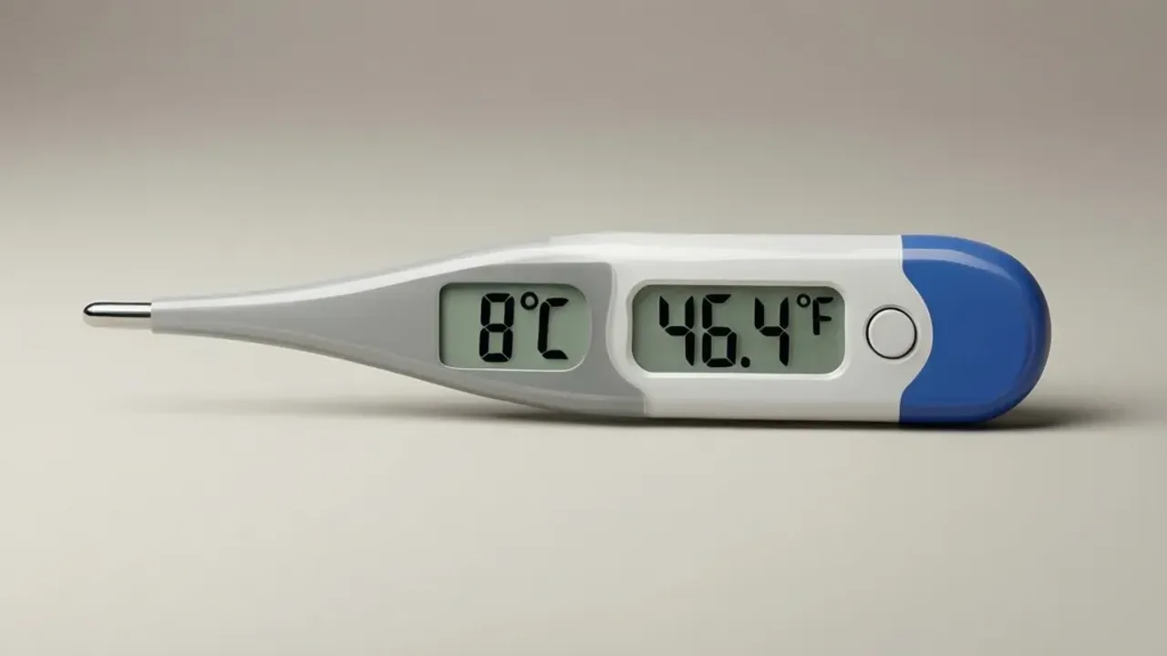 8 Degrees Celsius to Fahrenheit: What is 8°C in °F?