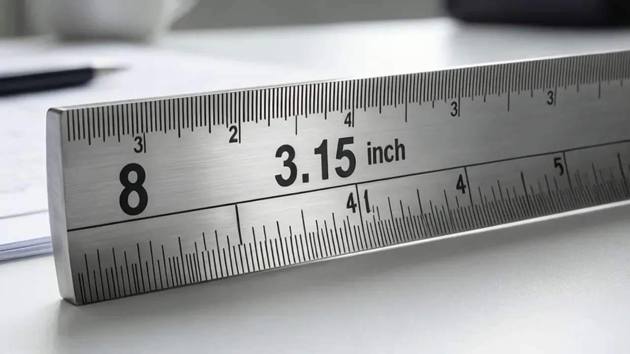 8 cm to Inches: 3.1496 Inches Conversion Guide