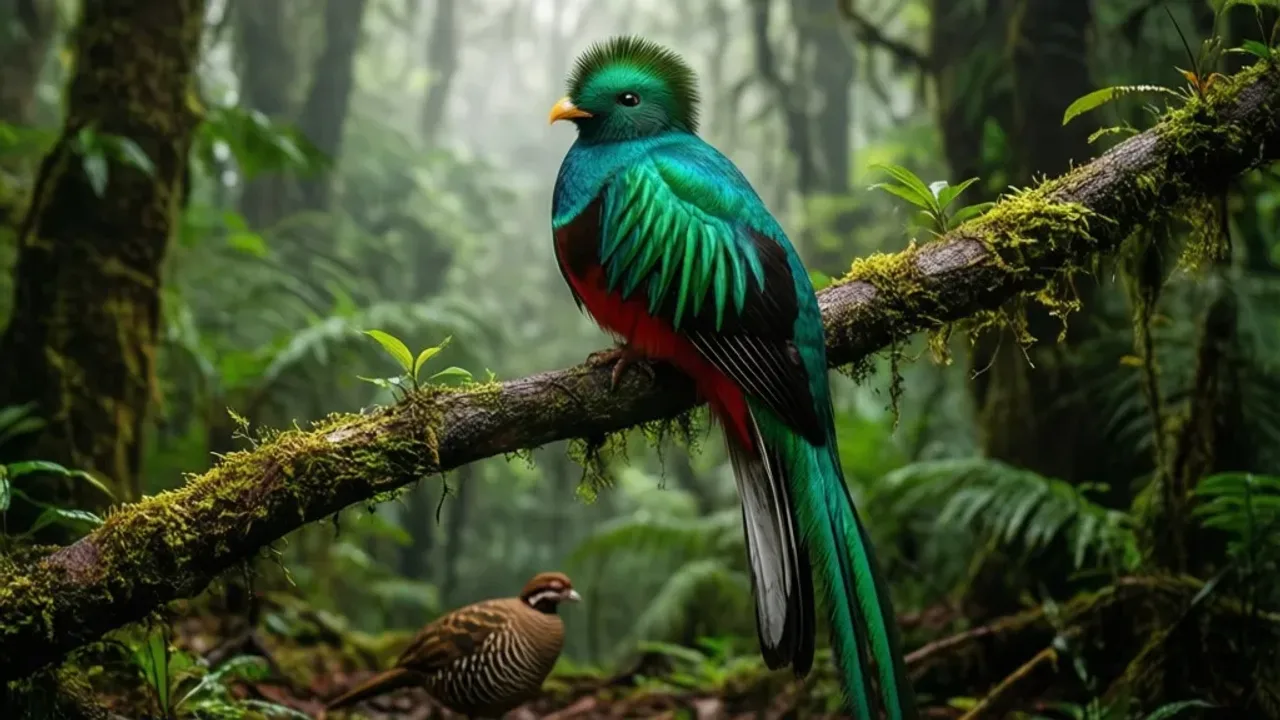 Birds That Start With Q: Quail, Quetzal, and Quelea Profiles