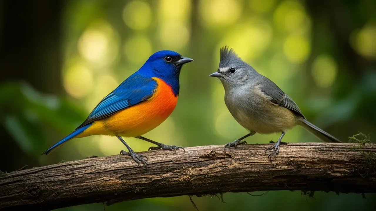 Birds That Start With T: A Complete Guide to Avian Species