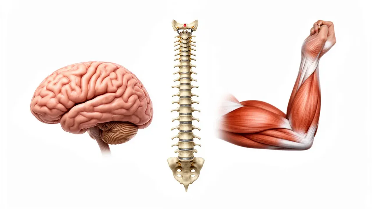 Body Parts That Start With B: A Complete Anatomical List