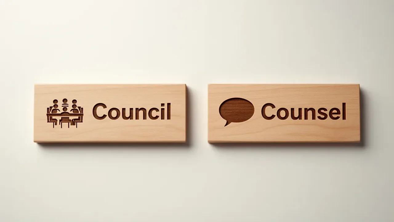 Council vs. Counsel: Key Differences and Usage Explained