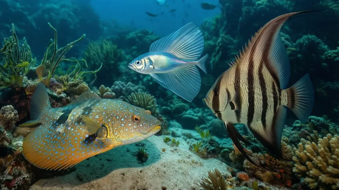 Fish That Start With F: A Complete Guide to Aquatic Species