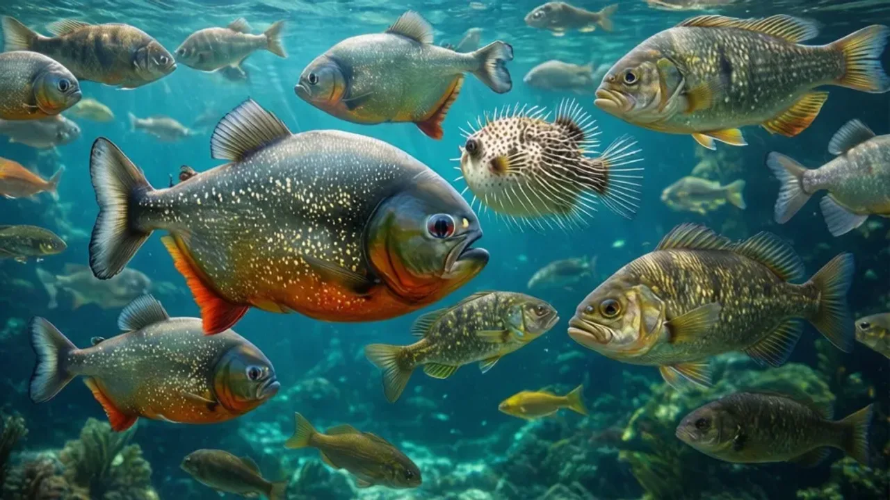 Fish That Start With P: A Comprehensive List of Species