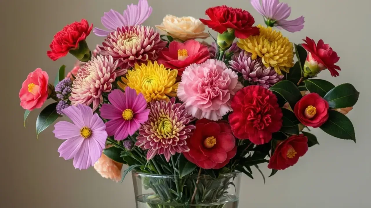 Popular Flowers That Start With C: A Comprehensive List