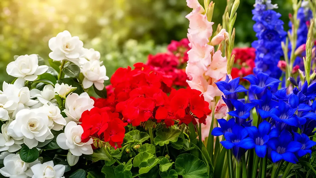 Stunning Flowers That Start With G: A Complete Guide