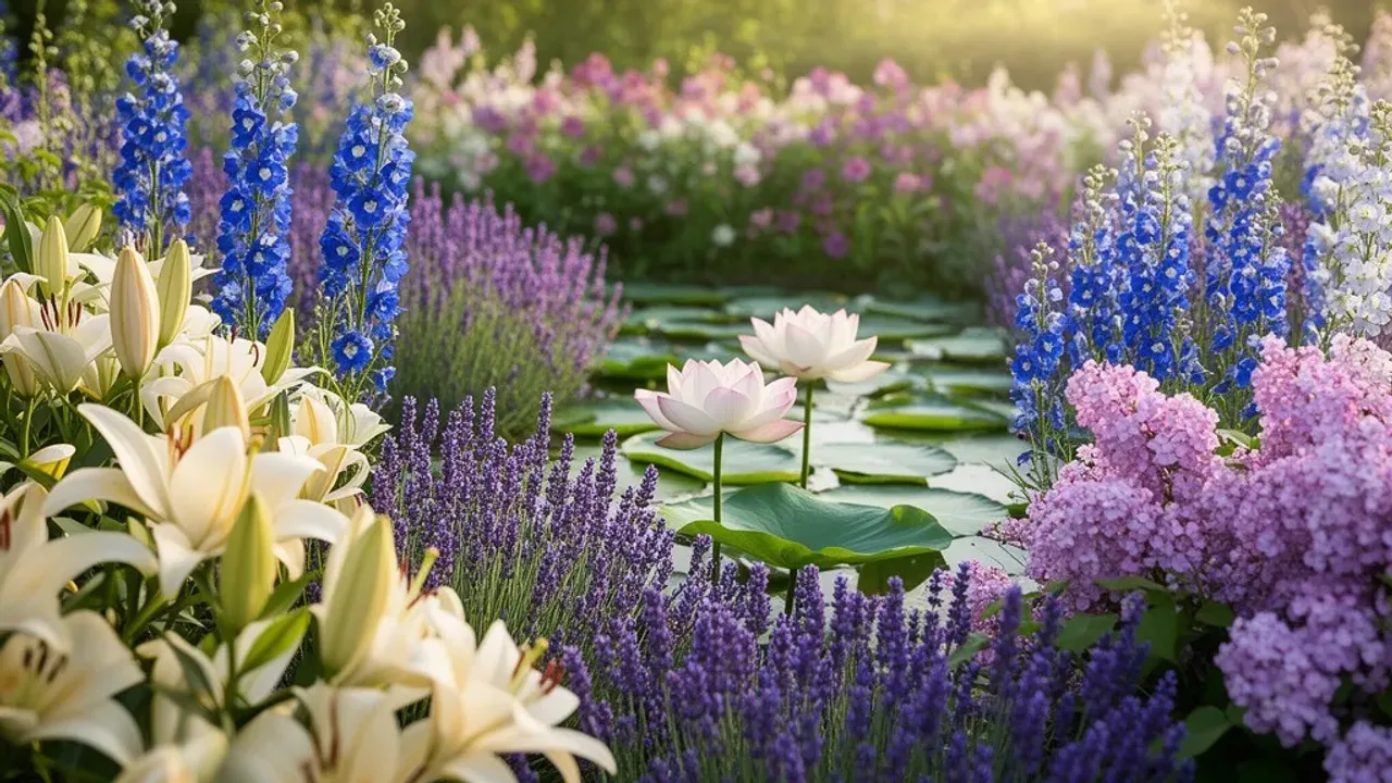 Beautiful Flowers That Start With L: A Complete Guide