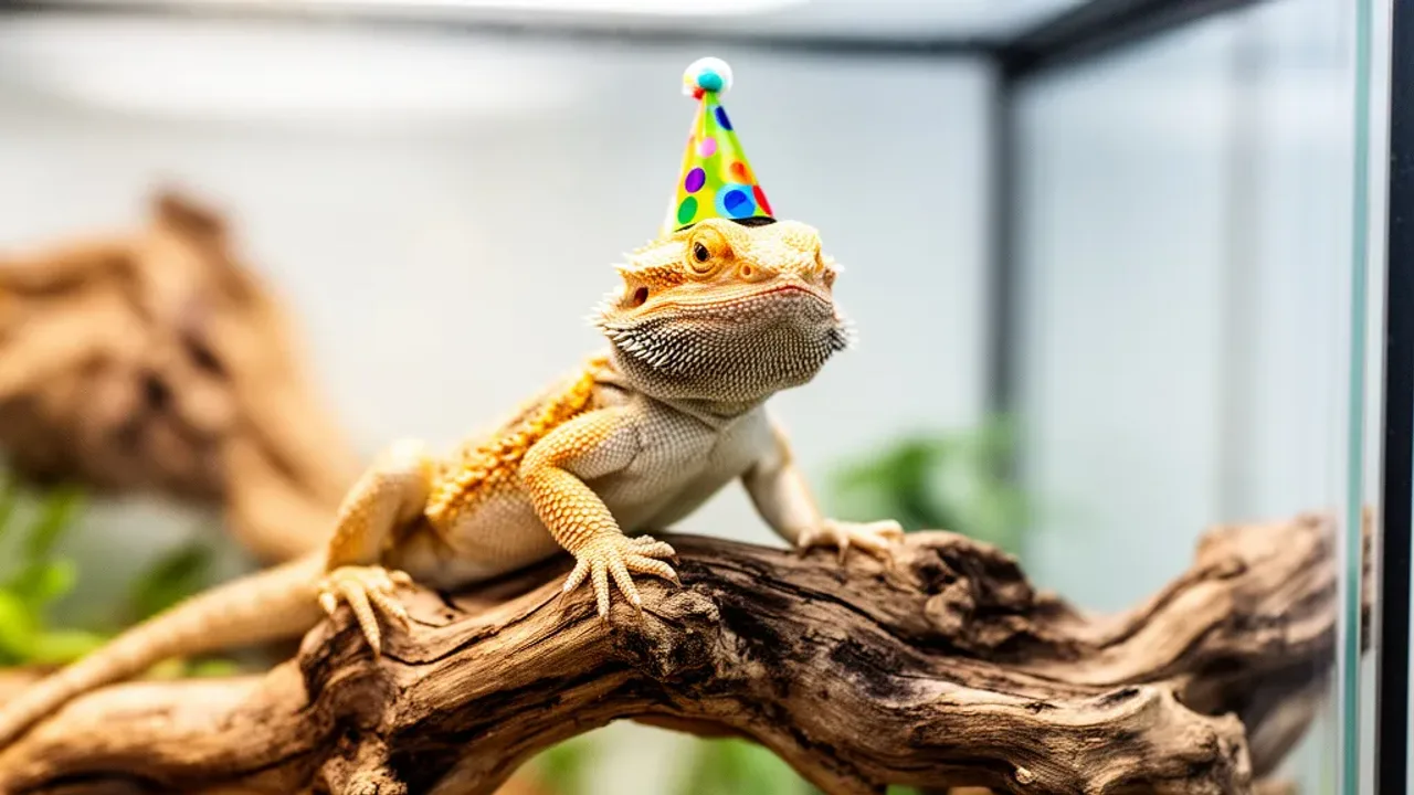 100+ Funny Bearded Dragon Names for Your Unique Pet