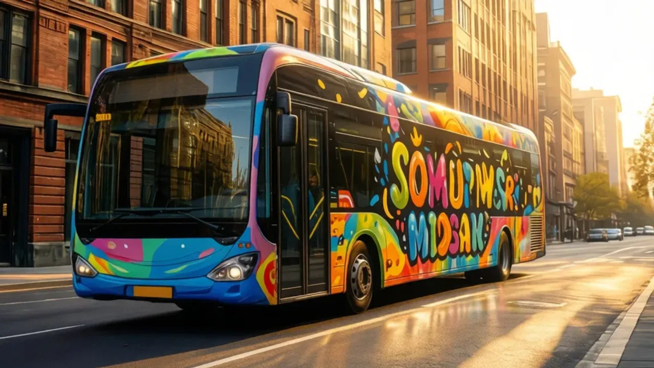 35 Best Funny Bus Names for Any Transit Vehicle