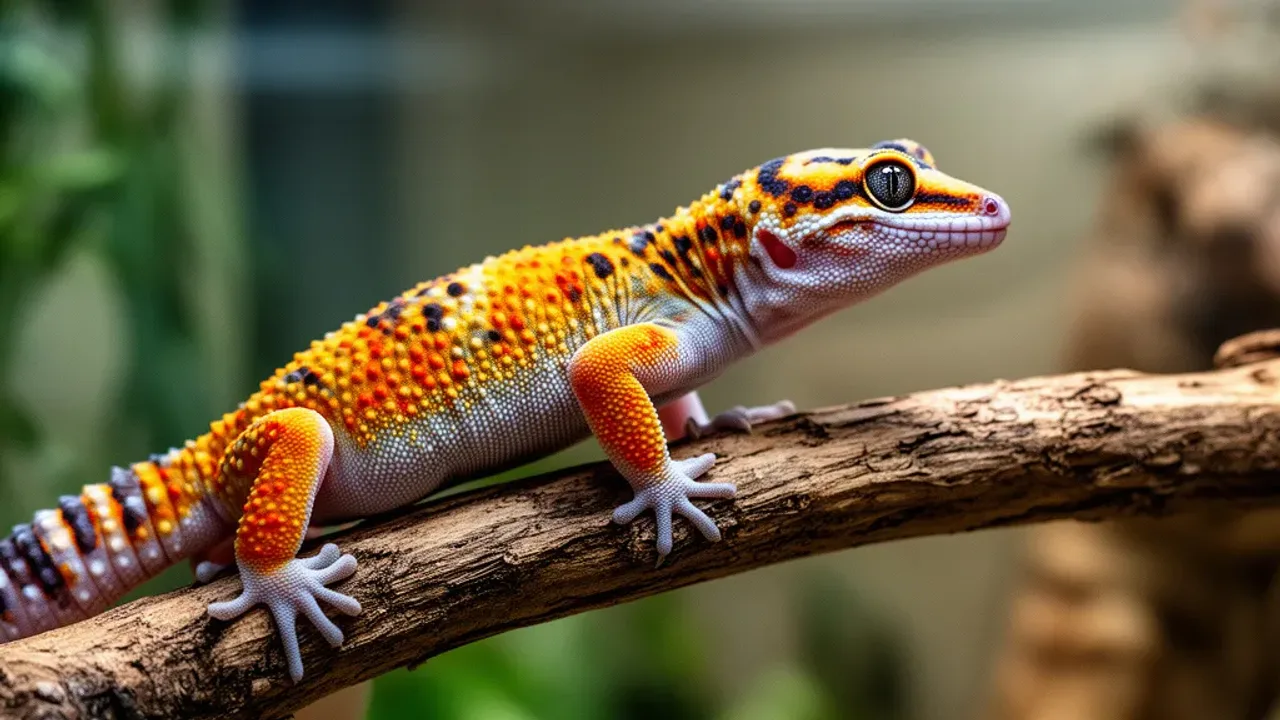 50+ Funny Gecko Names: Creative Ideas for Your Pet