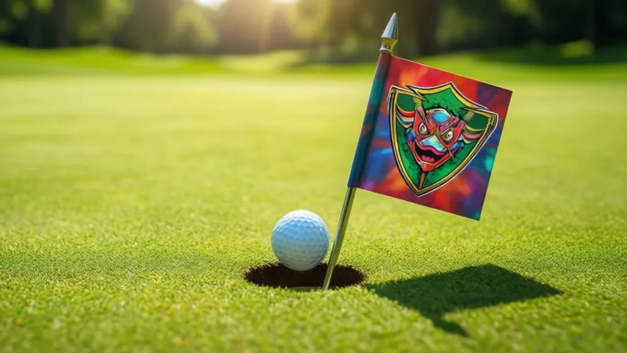50+ Best Funny Golf Team Names to Stand Out on the Course