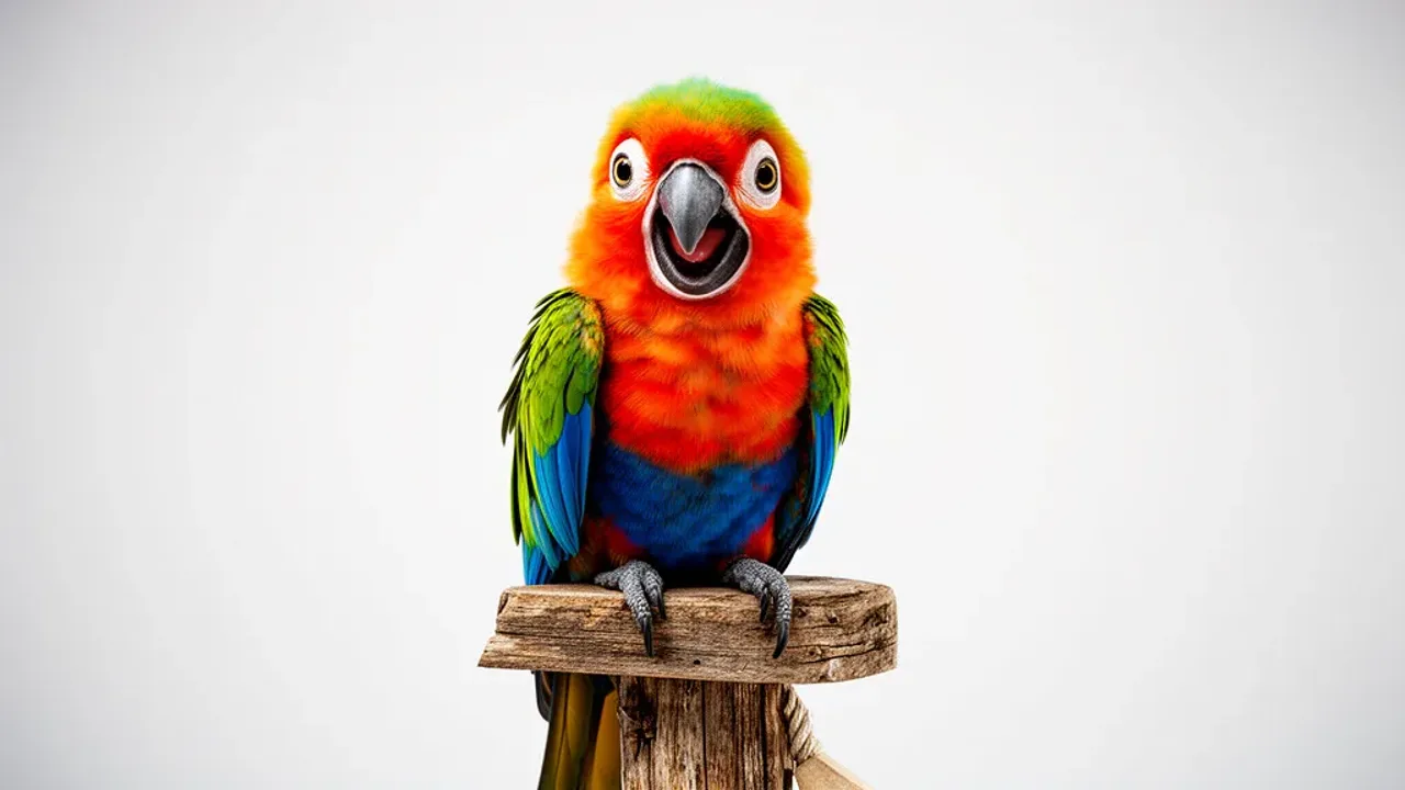 35+ Funny Parrot Names to Give Your Bird Personality