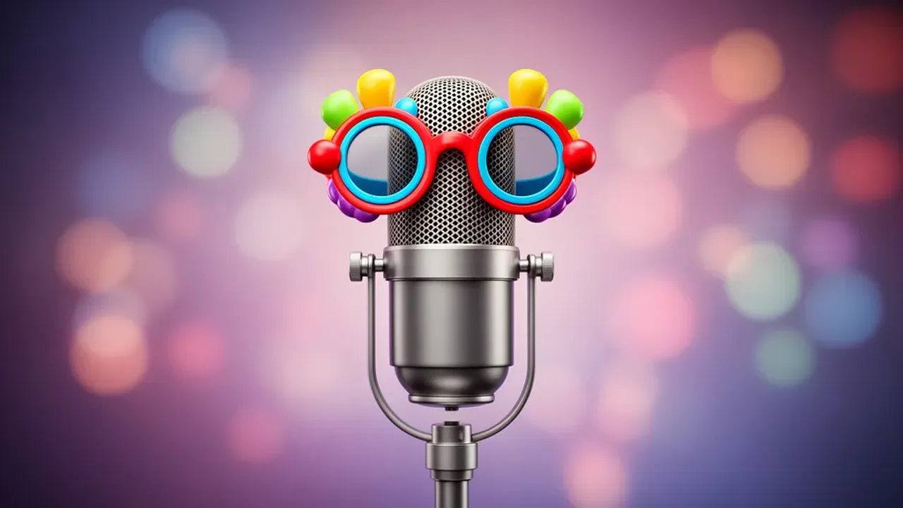 50+ Funny Podcast Names: Creative Titles to Grow Your Audience