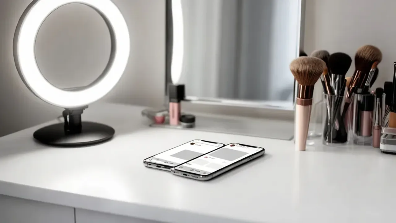 What Is GRWM? The Meaning of the Popular Social Media Term