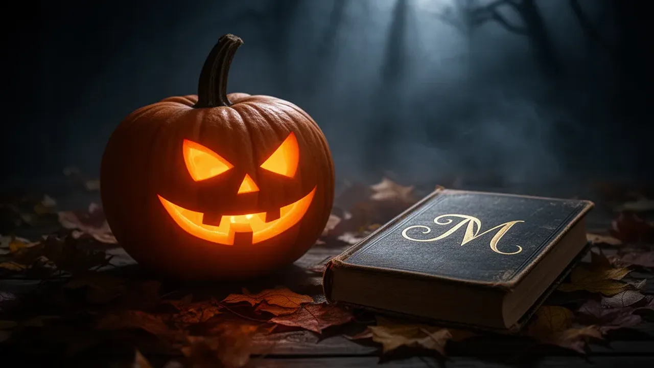 Halloween Words That Start With M: A Spooky List of 60 Terms