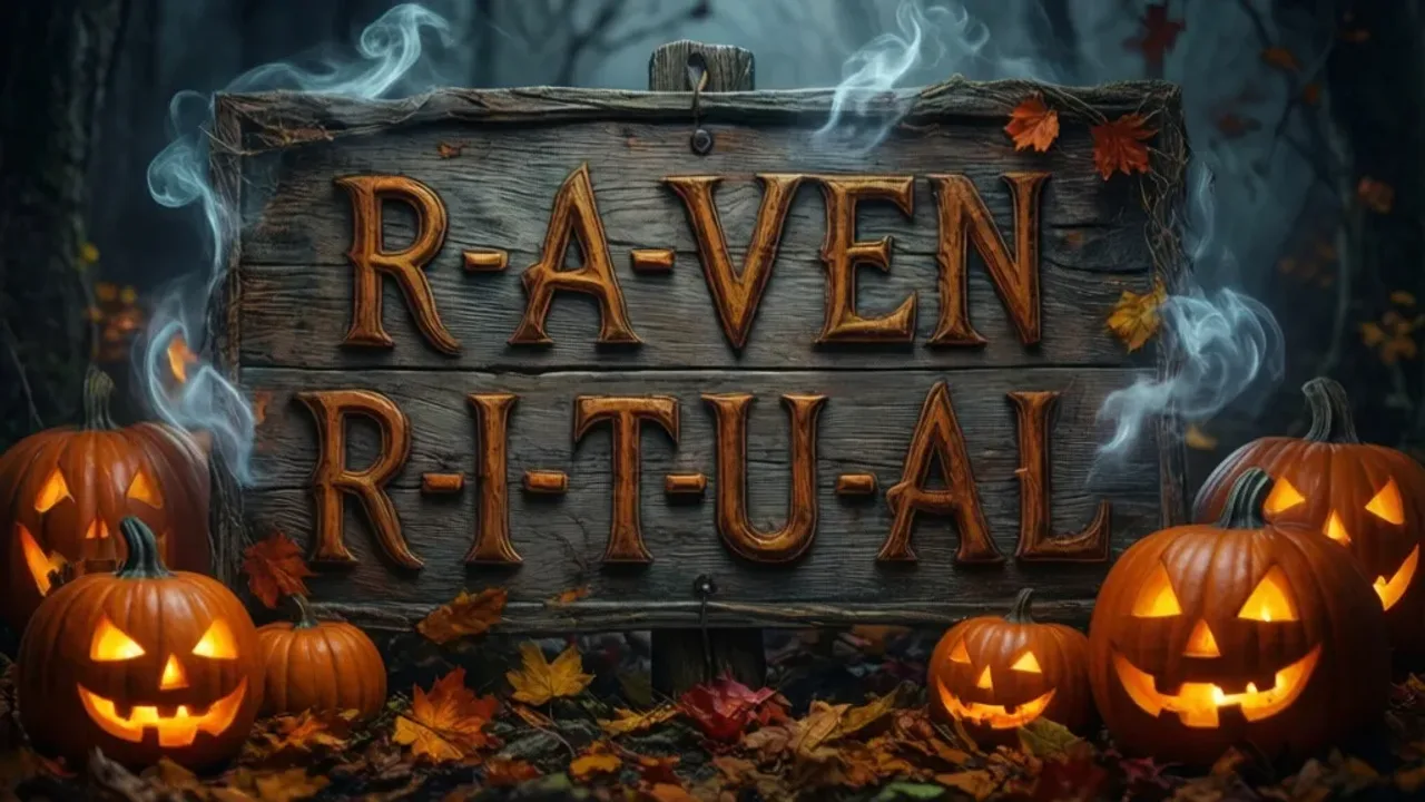 Halloween Words That Start With R: 40+ Spooky Terms for Your Event