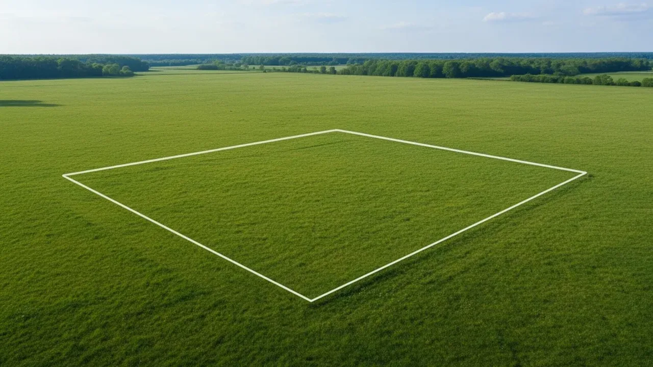 How Big Is 1 Acre? 43,560 Square Feet Explained