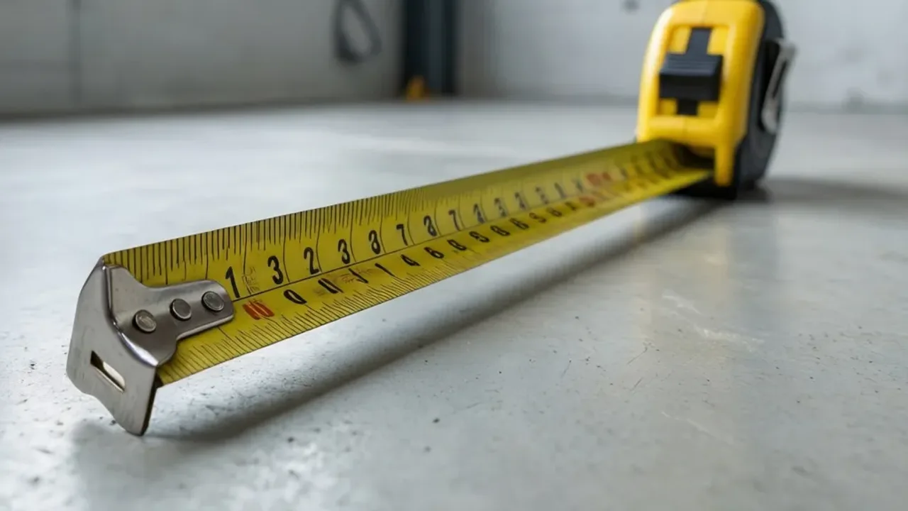 How Big Is 12 Feet? 144 Inches and Metric Conversions Explained