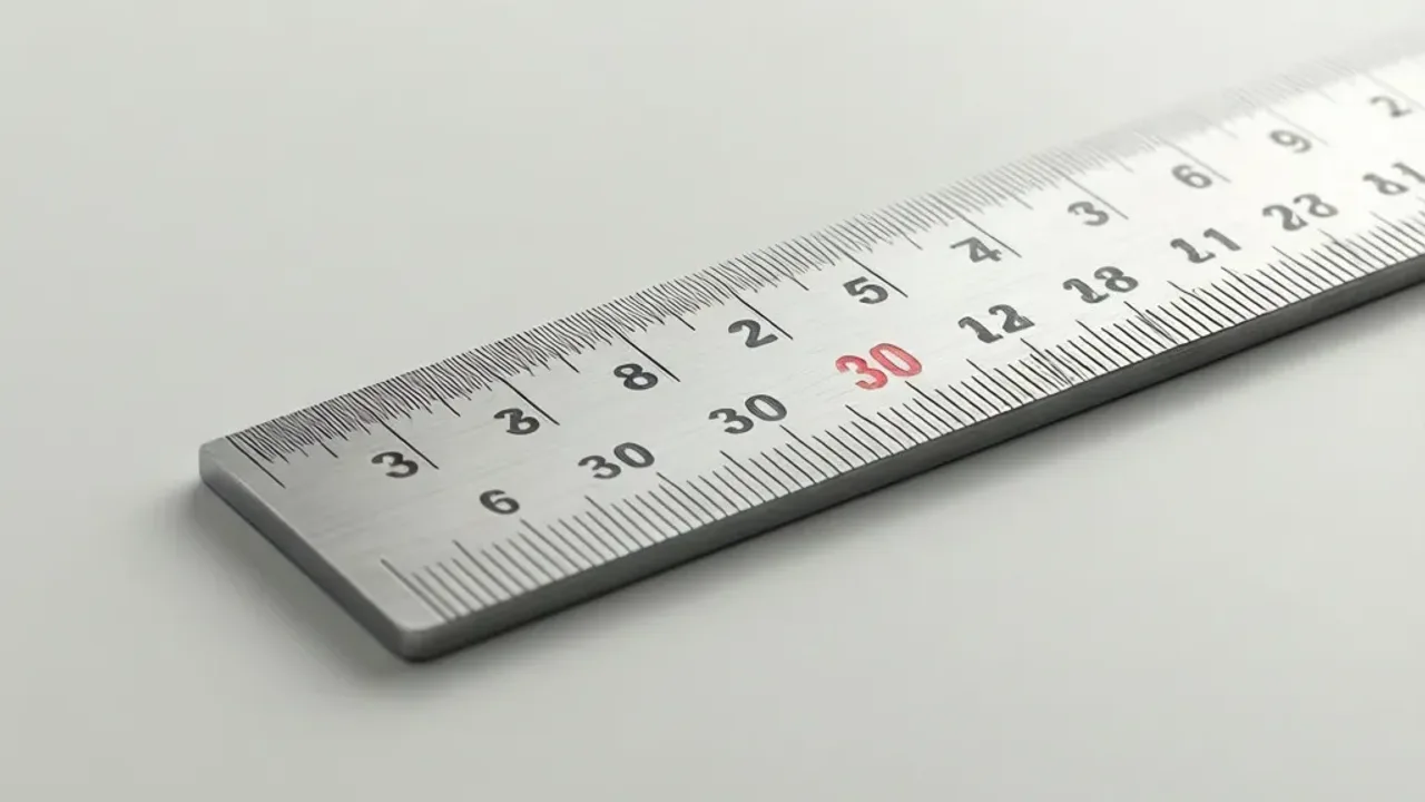 How Big Is 30 cm? 11.81 Inches and Metric Conversions