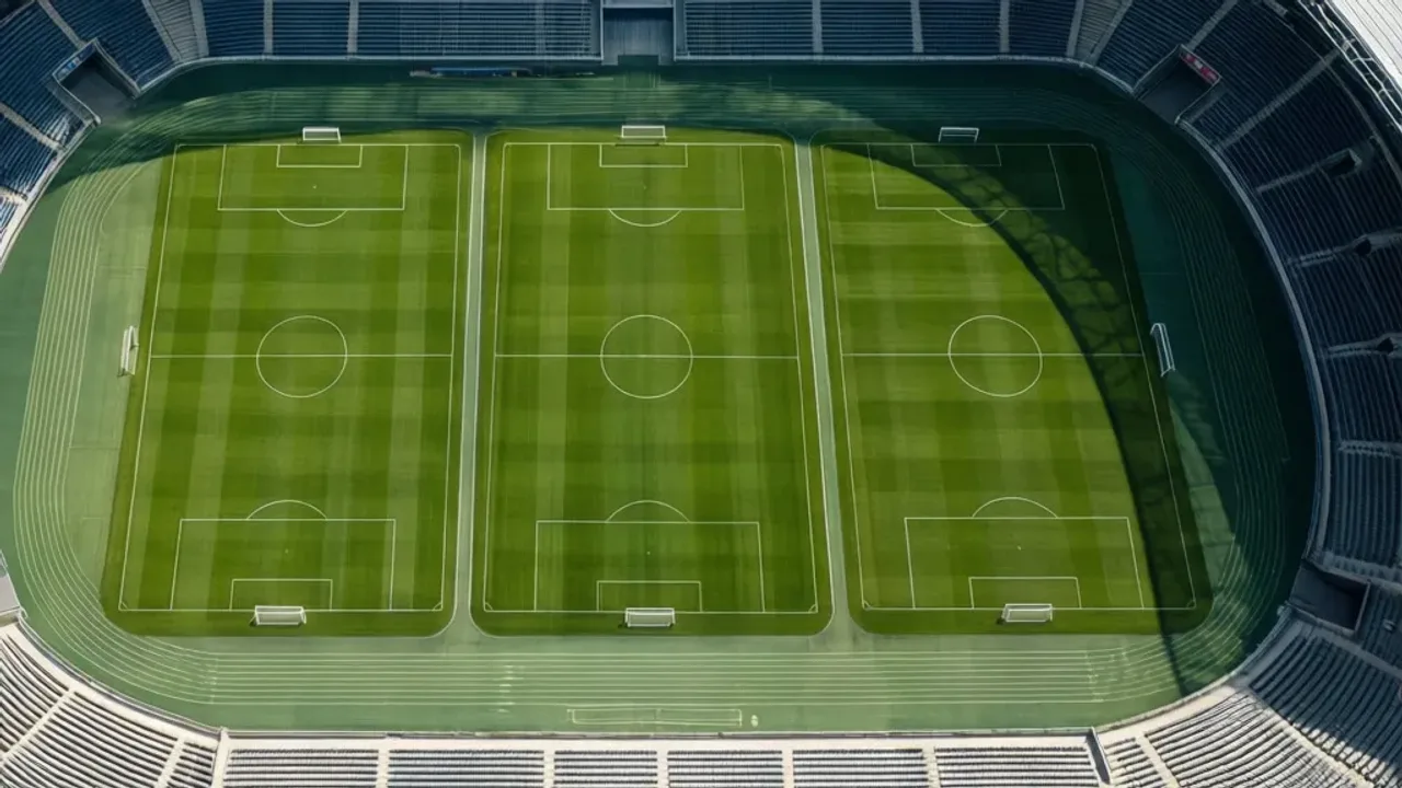 How Big Is 300 Meters? 984.25 Feet Explained