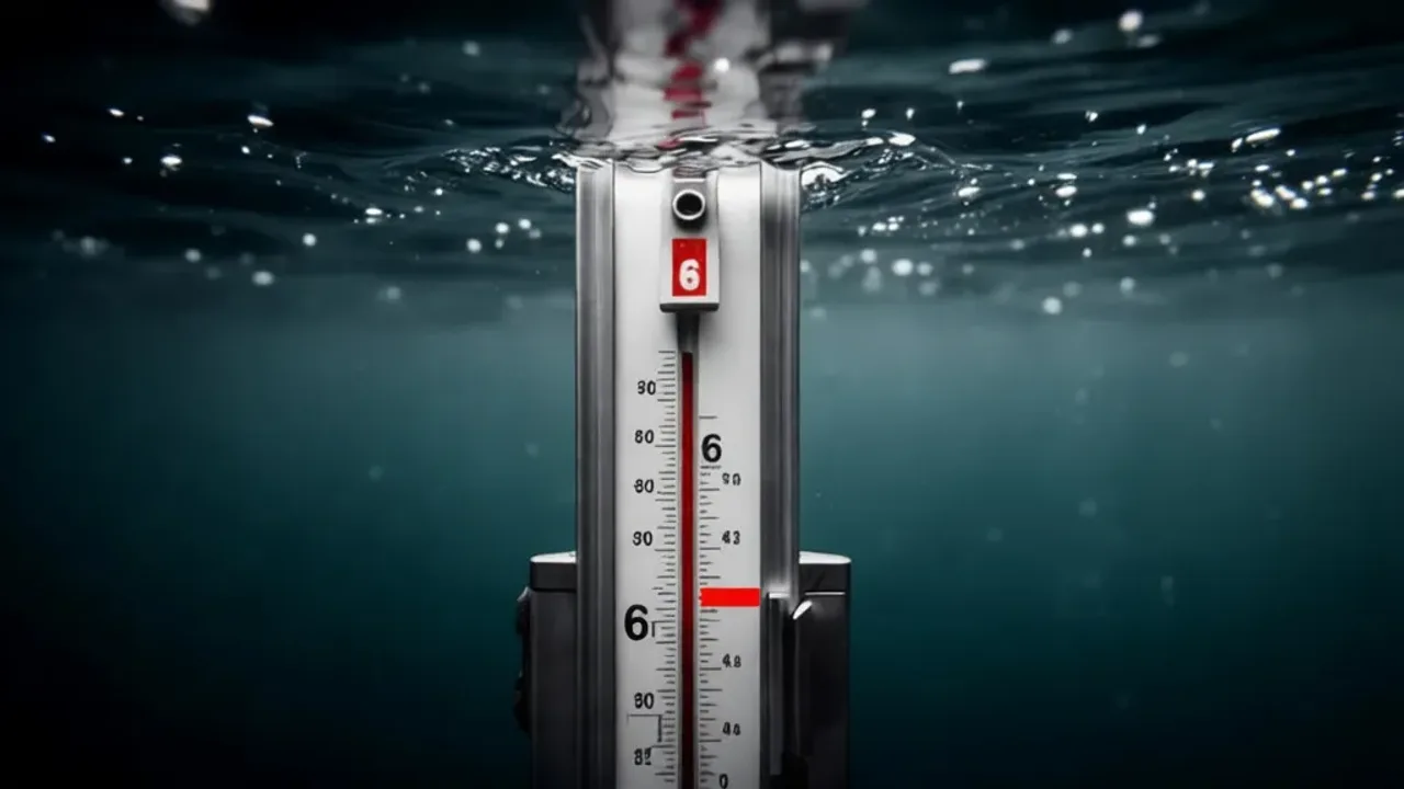 How Deep Is 6 Meters? 19.69 Feet Explained