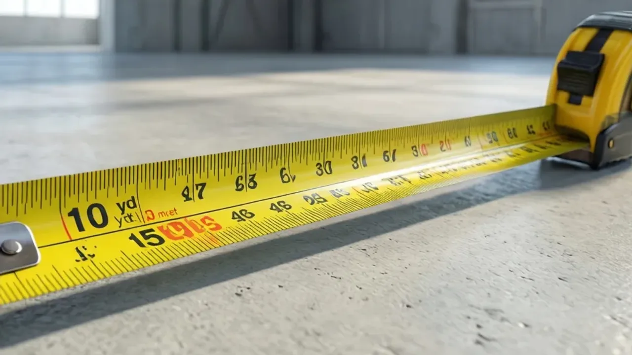 How Long Is 10 Yards? 30 Feet and 9.144 Meters Explained