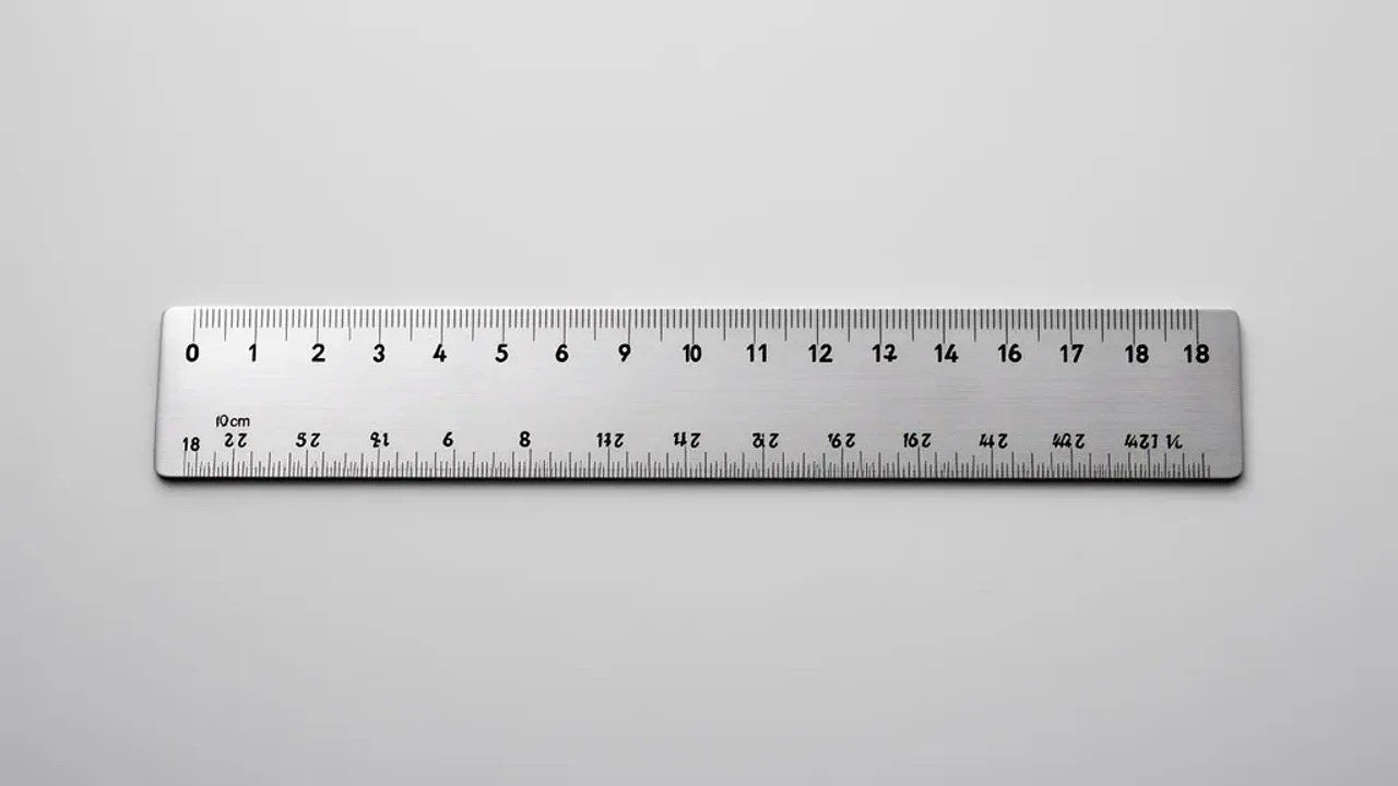 How Long Is 18 cm? 18 cm to Inches and Meters Explained