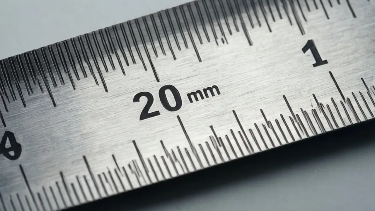 How Long Is 20 mm? 20 mm to Inches and Centimeters Conversion