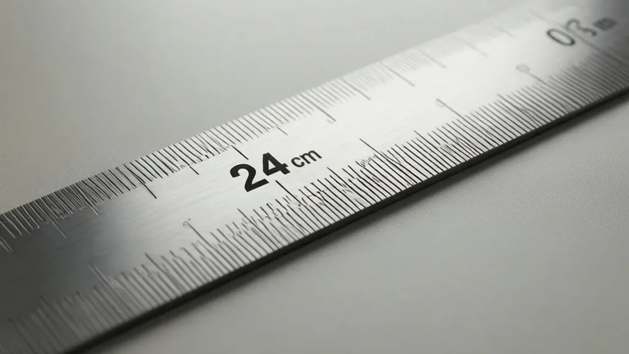 24 cm Is 9.45 Inches: Quick Conversion and Guide