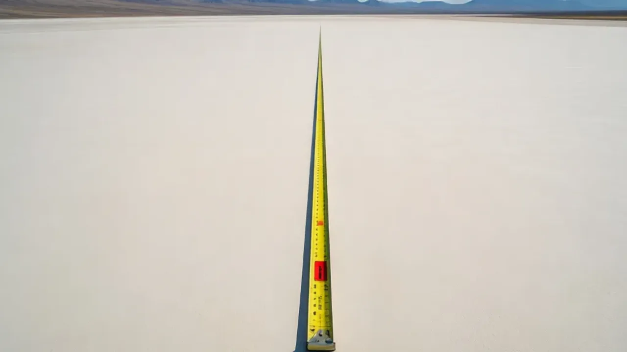 How Long Is 250 Feet? Exact Conversions and Useful Visualizations