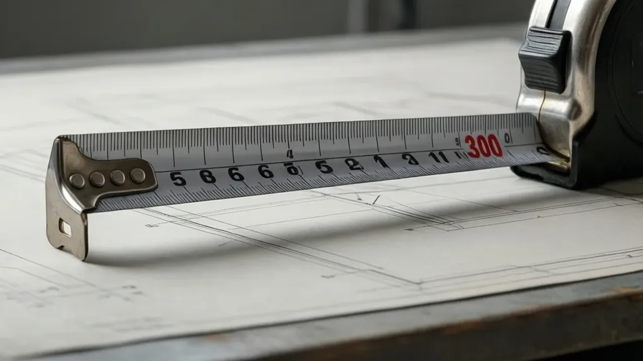 How Long Is 300 cm? It Is Exactly 3 Meters