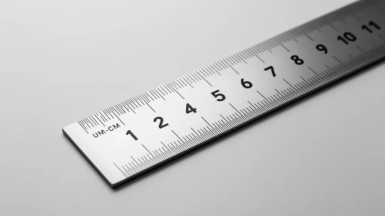 How Long Is 4 cm? Conversion to Inches and Millimeters