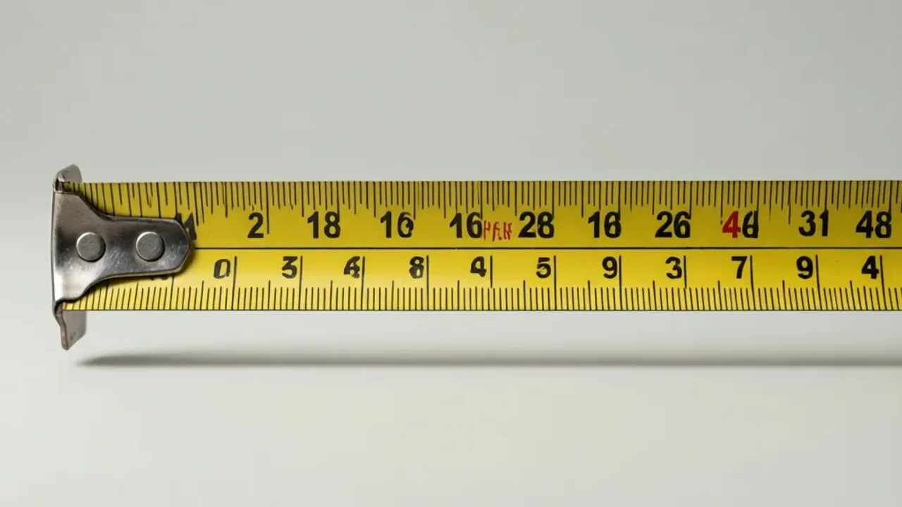How Long Is 4 Feet? 48 Inches and Metric Conversions Explained