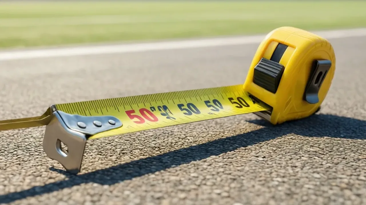 How Long Is 50 Yards? 150 Feet and 45.72 Meters Explained