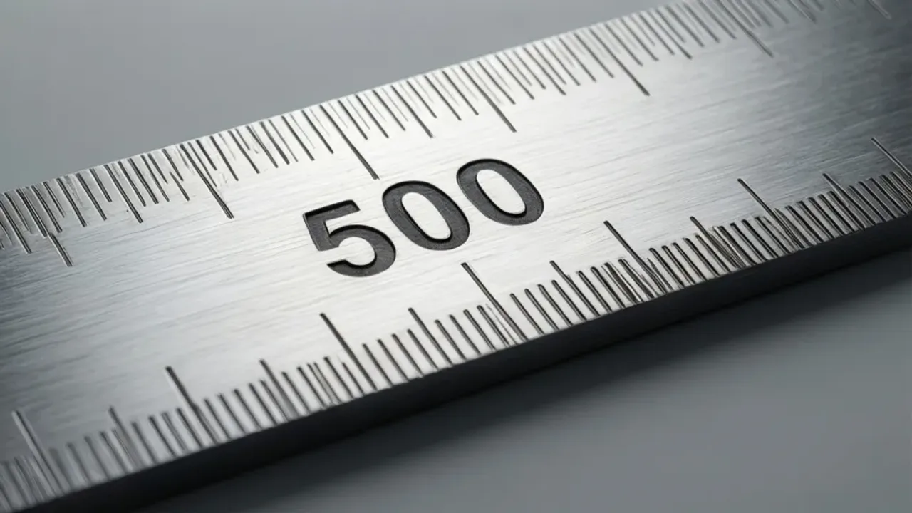 How Long Is 500 mm? 50 Centimeters or 0.5 Meters Explained
