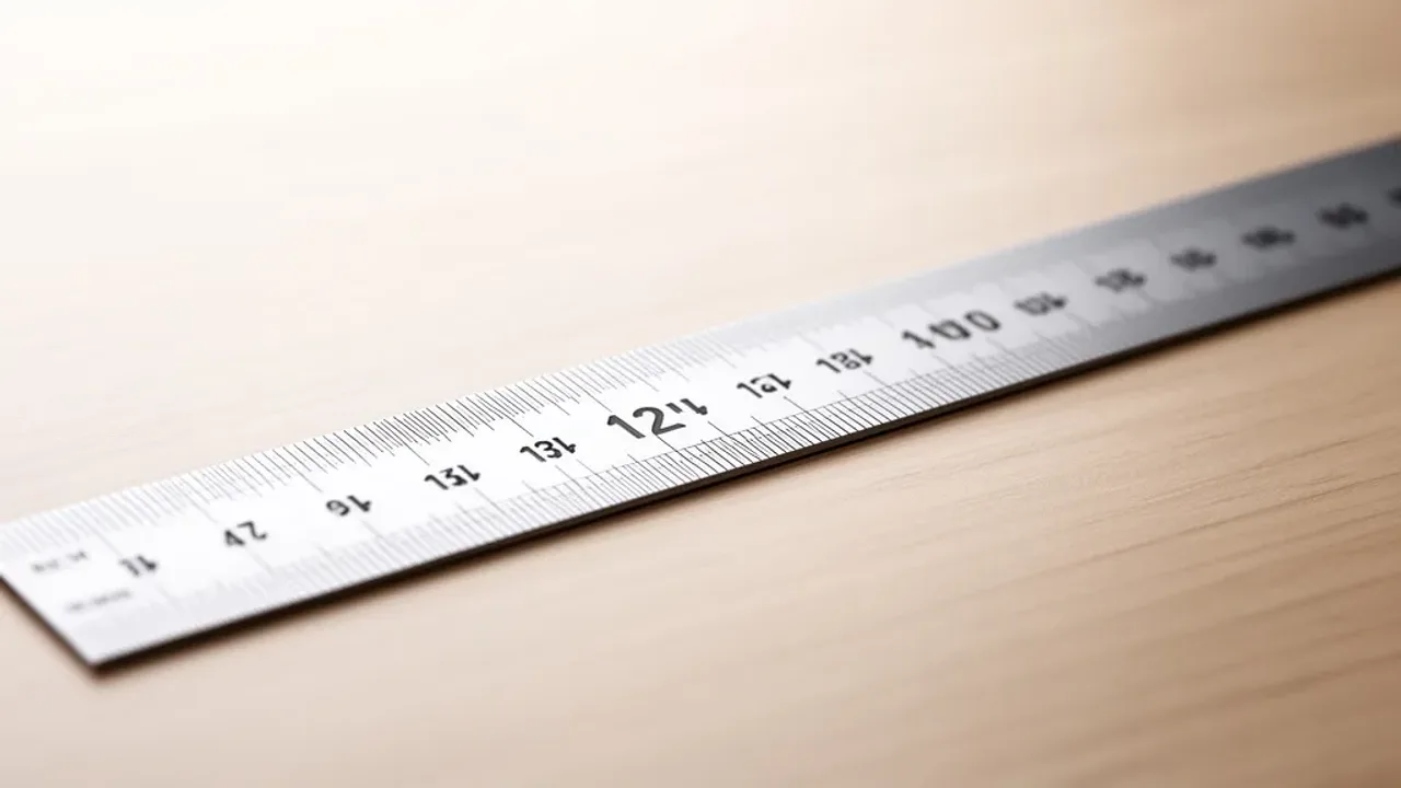 How Tall Is 12 Inches? 1 Foot and 30.48 cm Defined