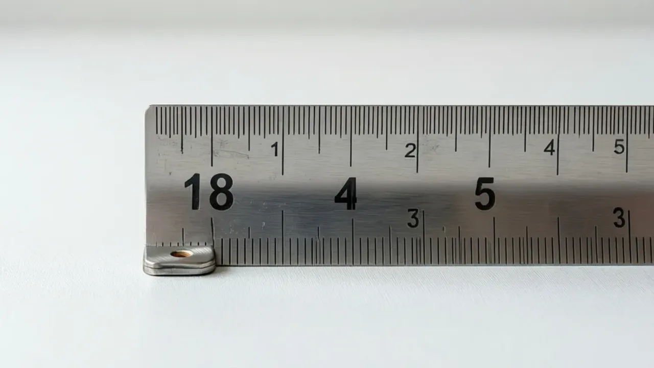 18 cm Is 7.09 Inches: A Simple Conversion Guide