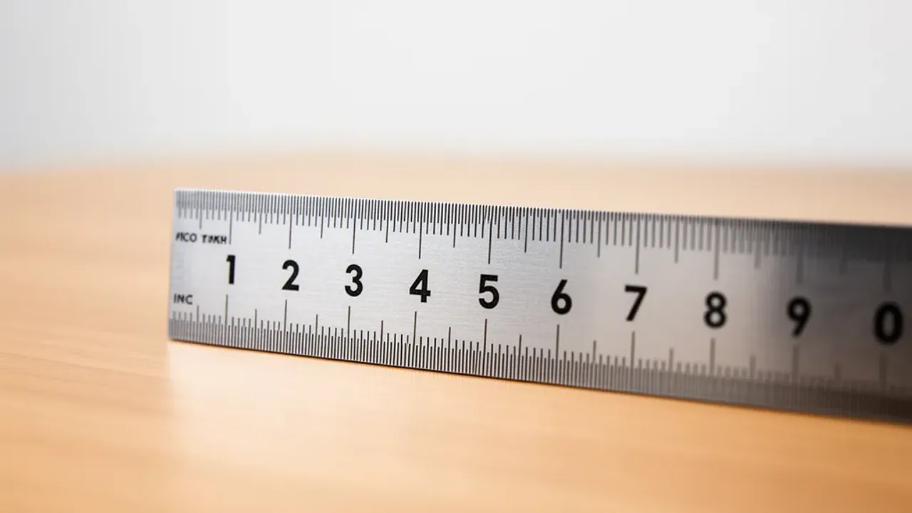 6 Inches Equals 15.24 Centimeters: A Simple Conversion Guide